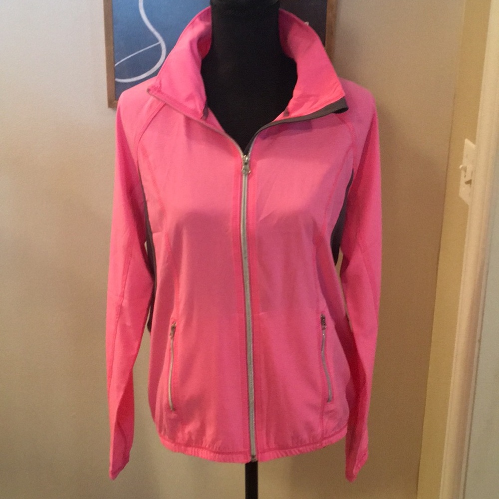 NWT Lightweight athletic jacket
